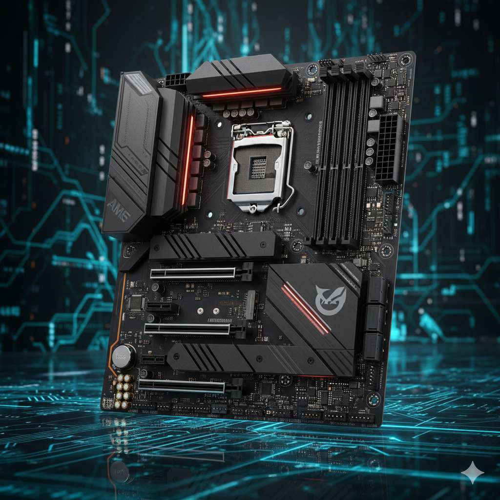 Mother Board, AMD Ryzen 7000/9000/10000 AM5